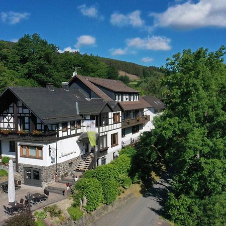 Landidyll Landhaus Liesetal Hallenberg Extérieur photo