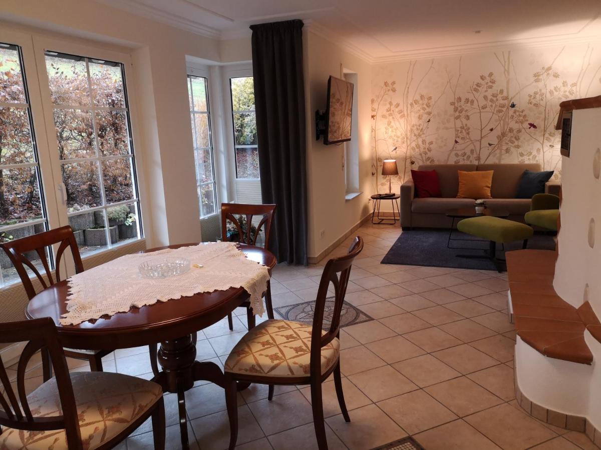 Landidyll Landhaus Liesetal Hallenberg Extérieur photo