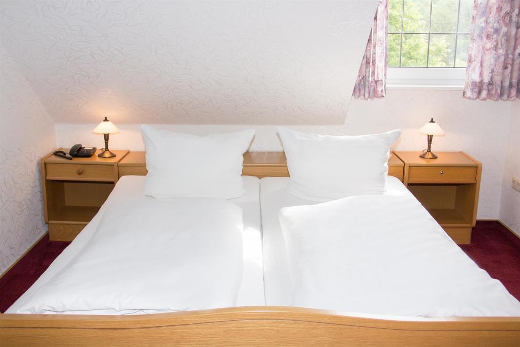 Landidyll Landhaus Liesetal Hallenberg Chambre photo