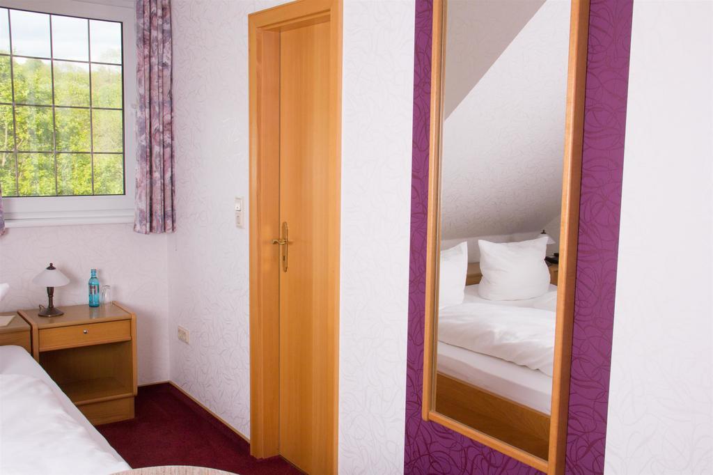 Landidyll Landhaus Liesetal Hallenberg Chambre photo