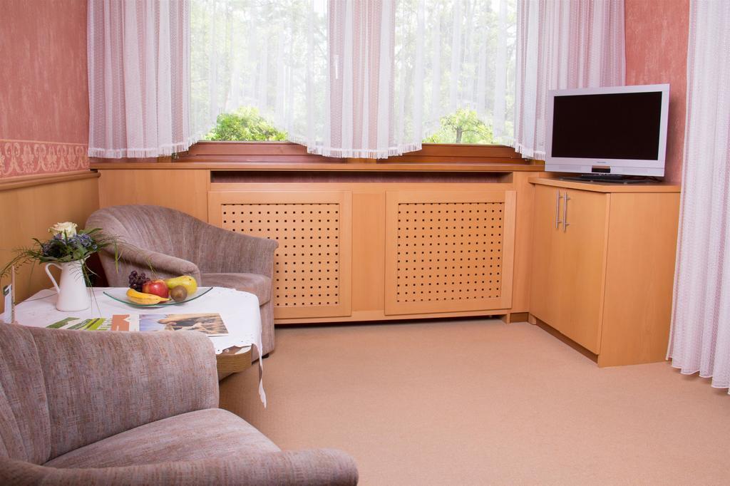Landidyll Landhaus Liesetal Hallenberg Chambre photo