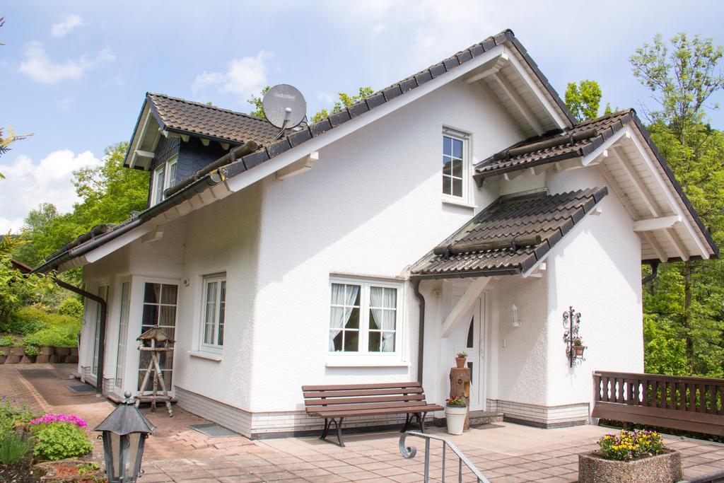 Landidyll Landhaus Liesetal Hallenberg Chambre photo