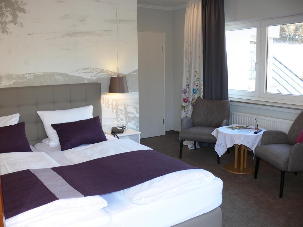 Landidyll Landhaus Liesetal Hallenberg Chambre photo
